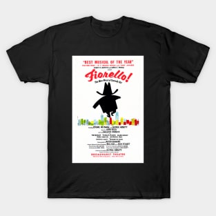 Fiorello! Playbill T-Shirt